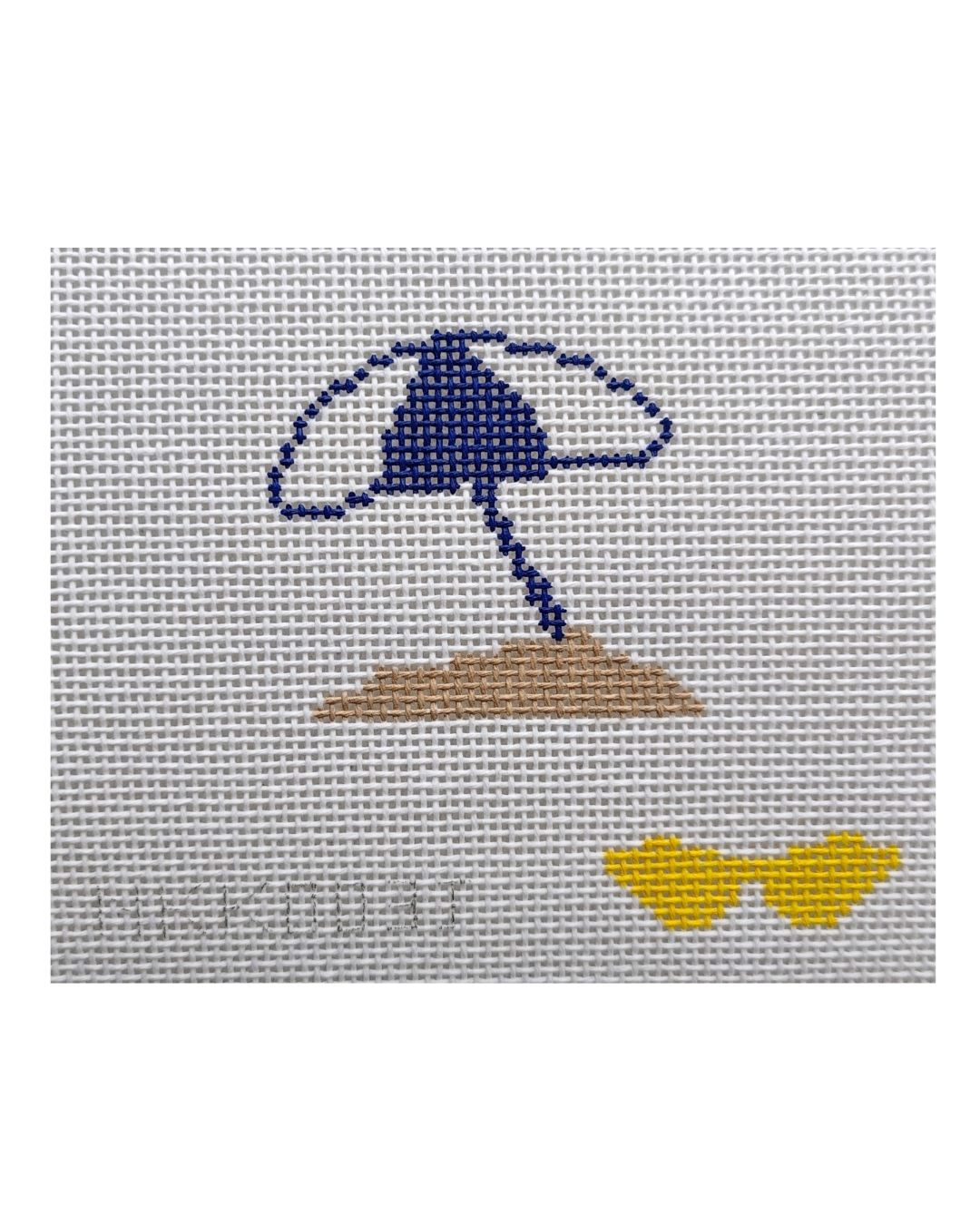 NKK003J Mini Beach Umbrella - TS