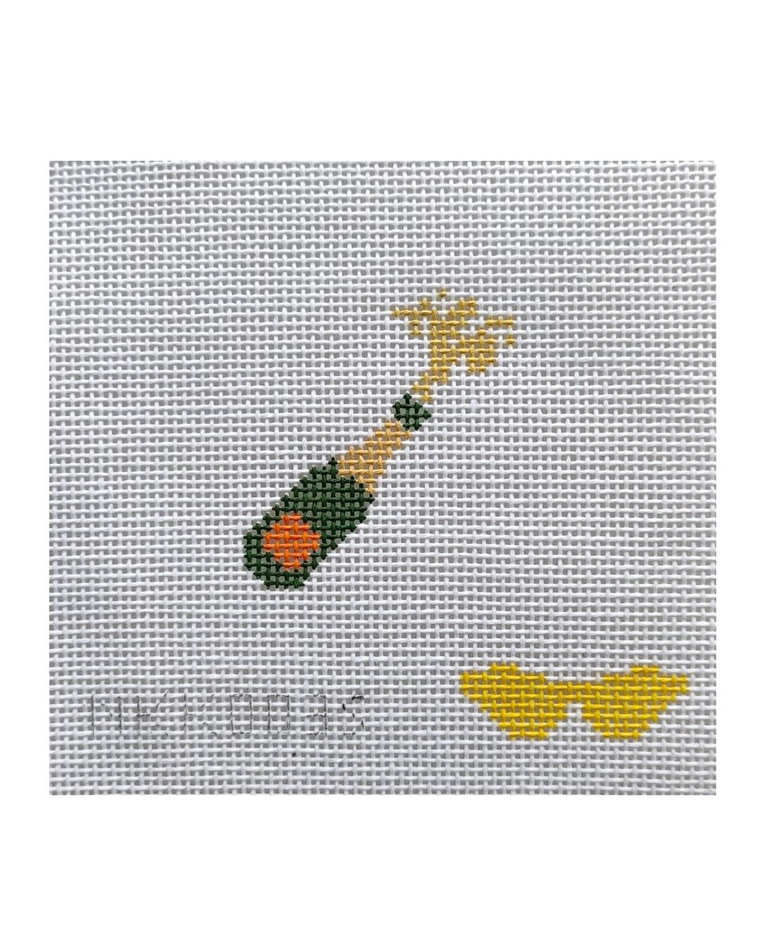 NKK003S Mini Champagne Bottle - TS
