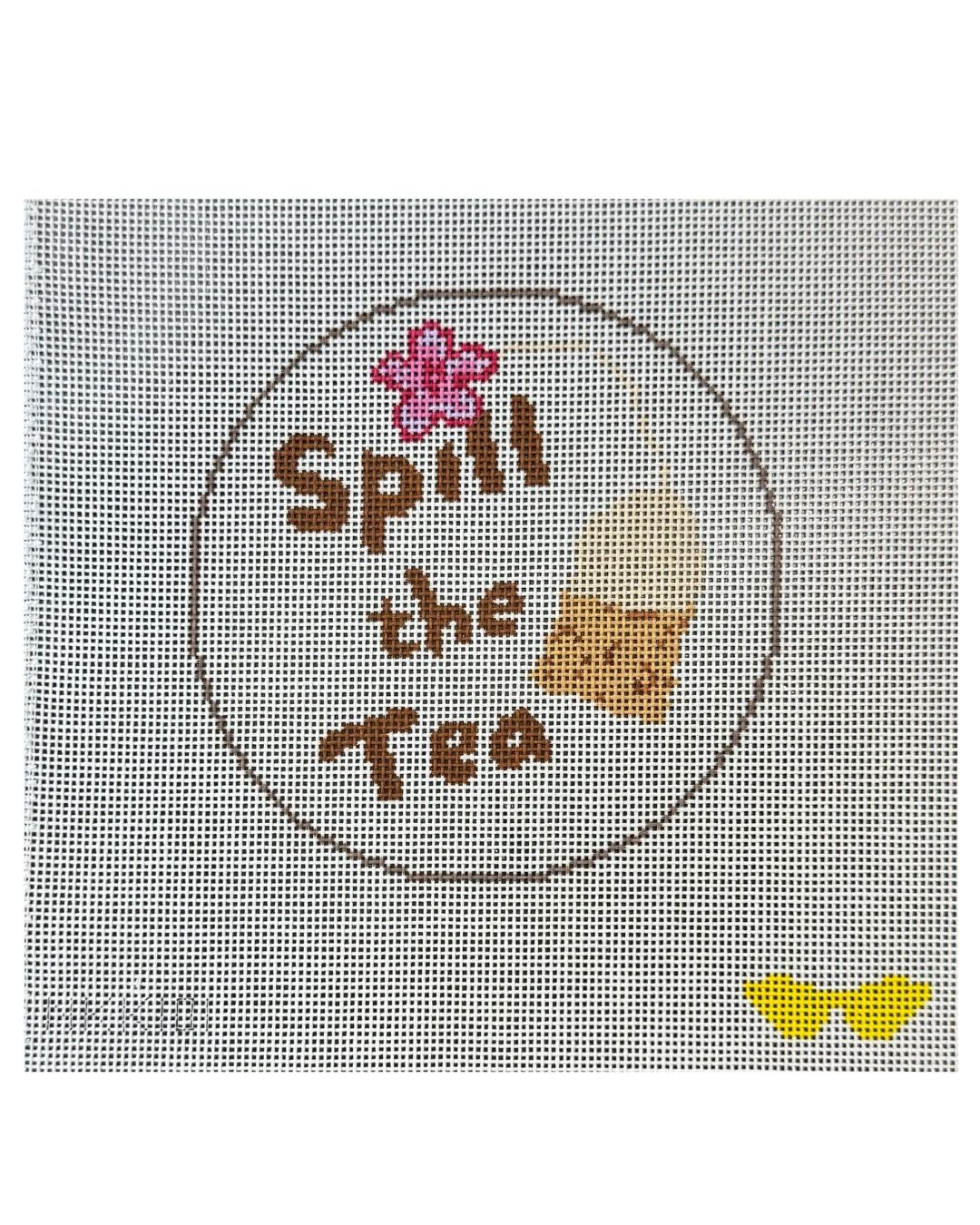 NKK101 Spill the Tea - TS
