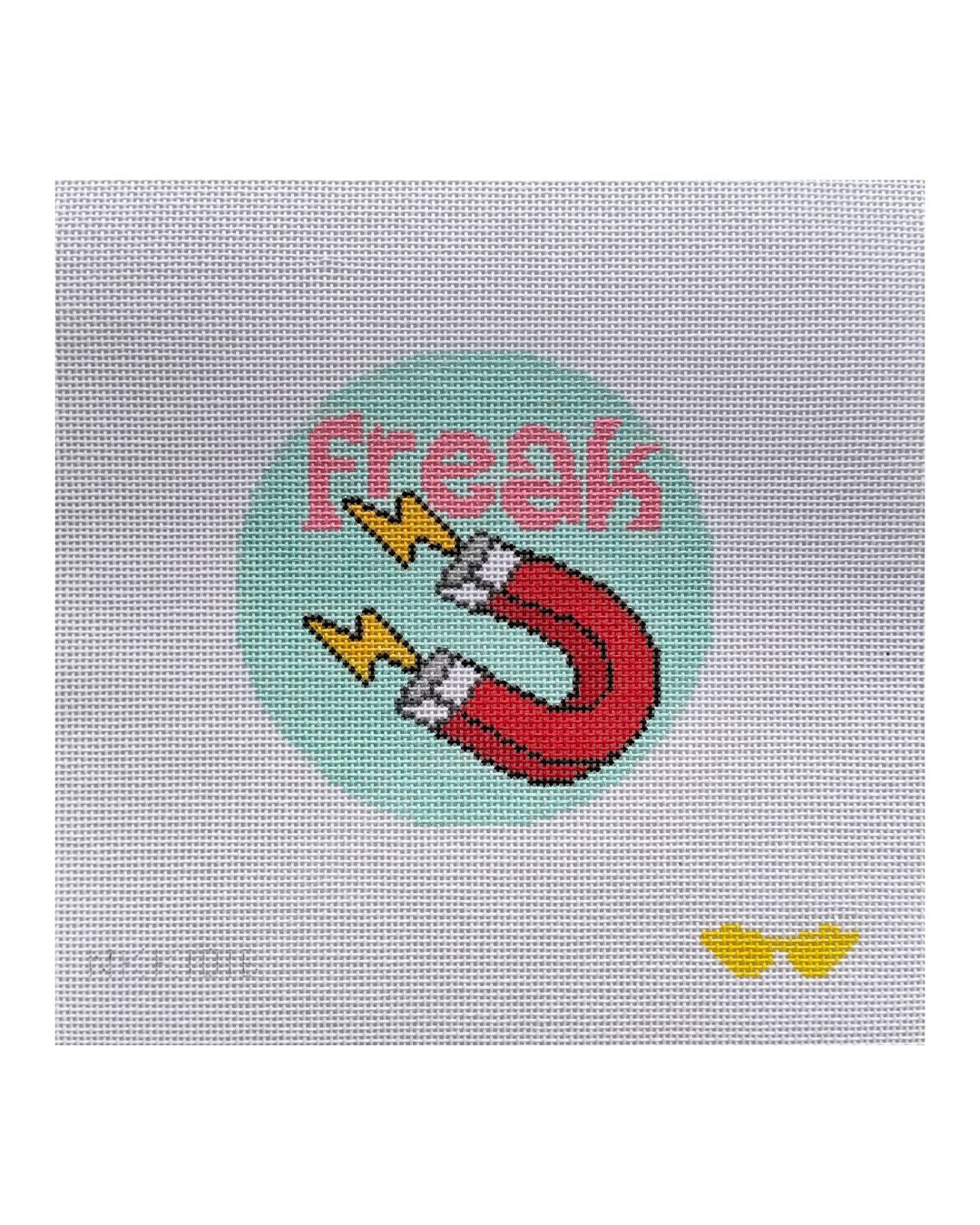 NKK101B Freak Magnet - TS
