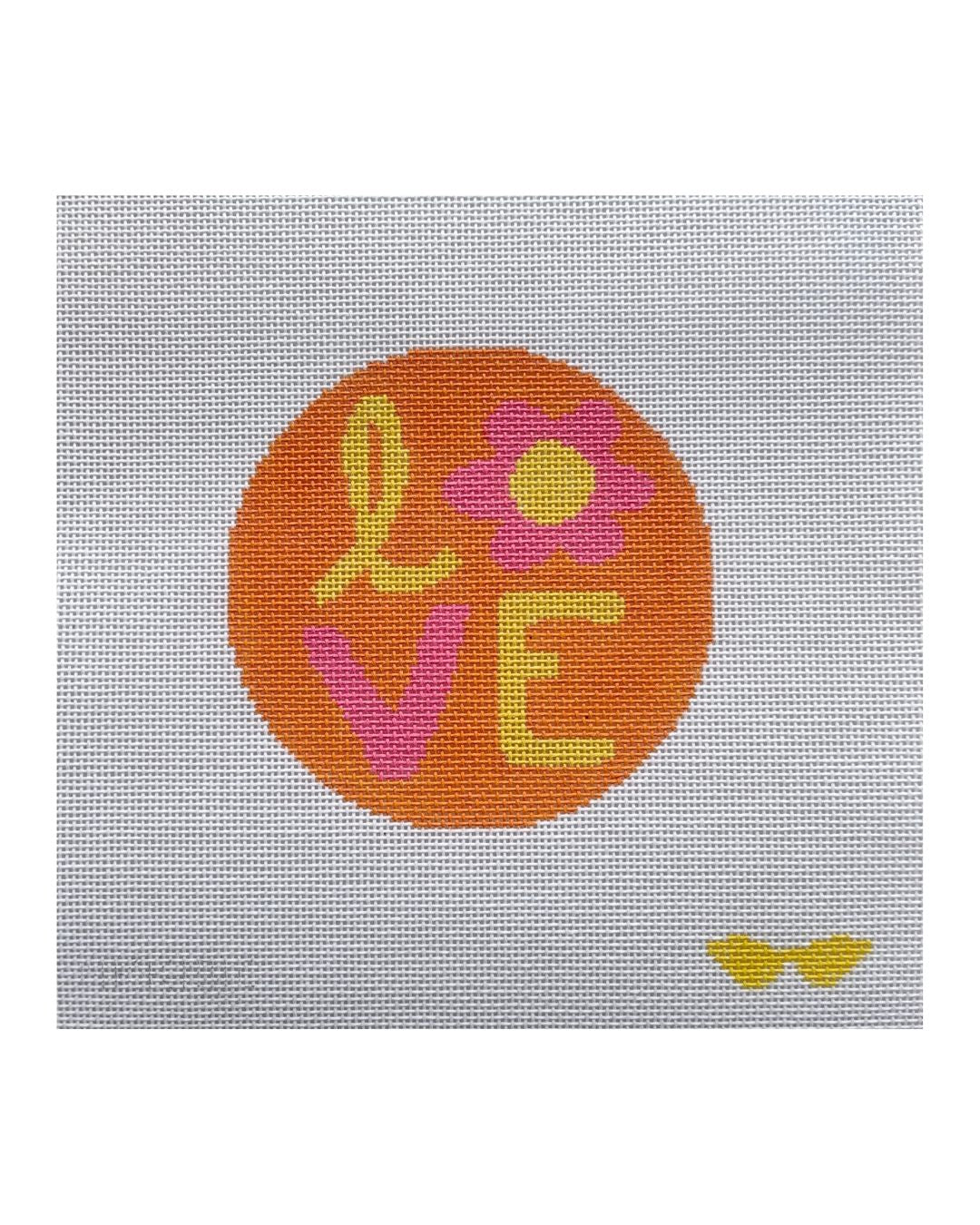 NKK101C Love Round - TS