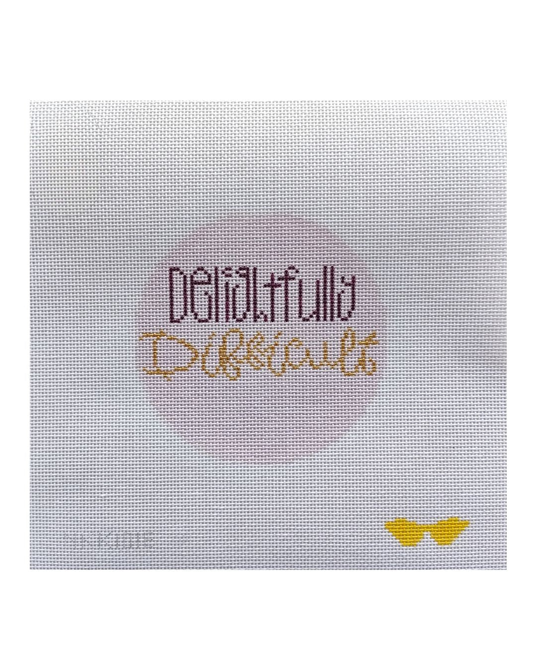 NKK101E Delightfully Difficult Lavender - TS