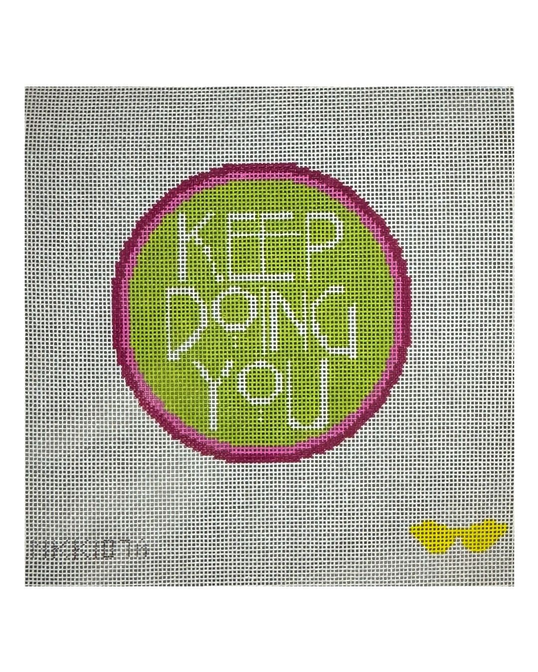 NKK107A Keep Doing You - white - TS