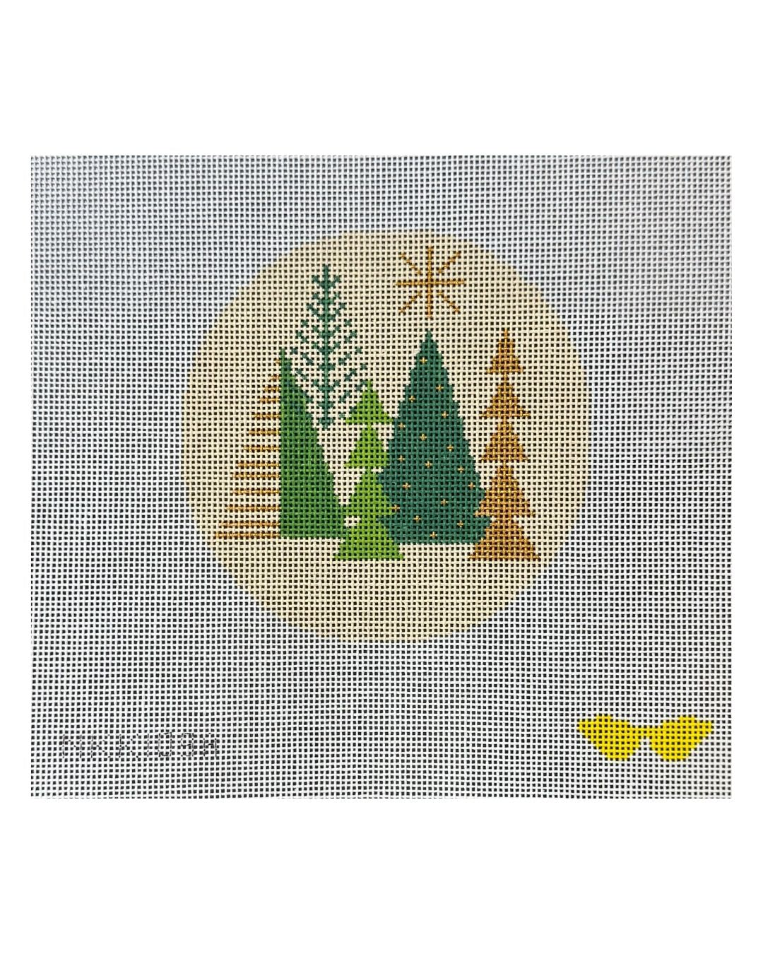 NKK109A Trees 18 mesh - TS