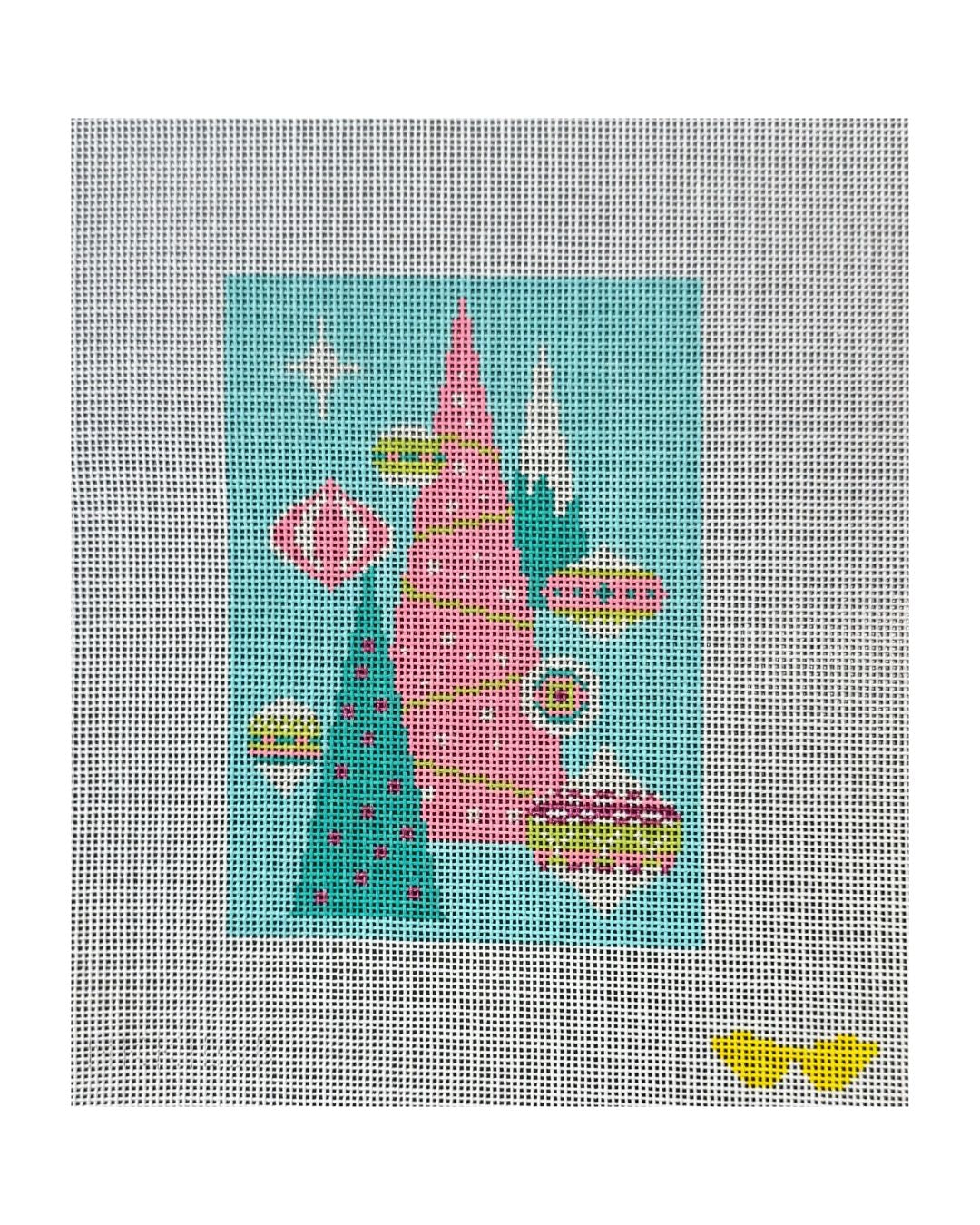 NKK109B Retro Trees - TS