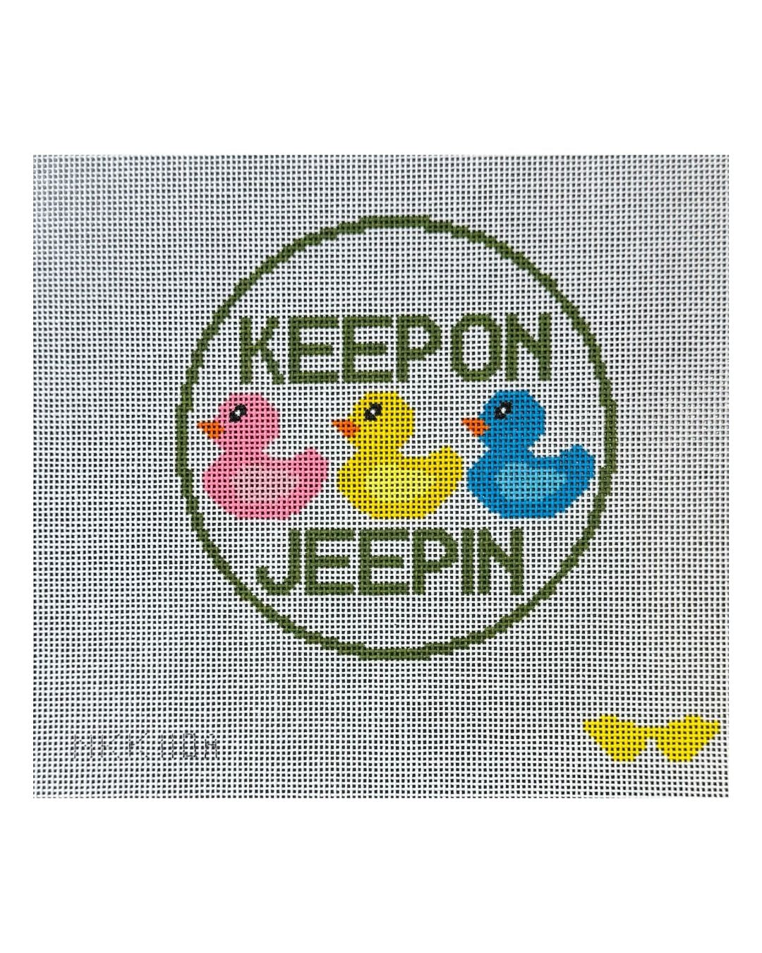 NKK110A Keep On Jeepin - TS