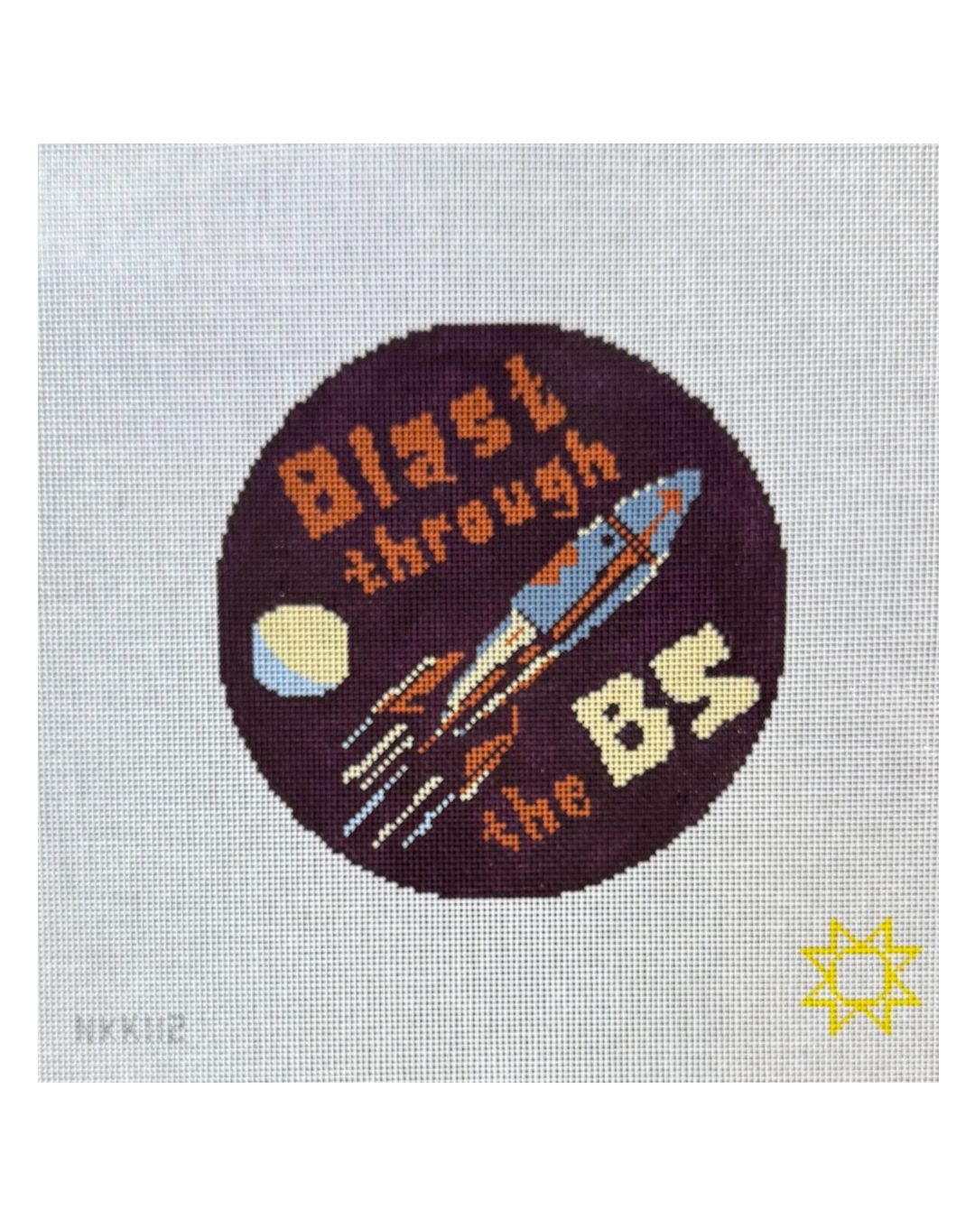 NKK112 Blast Through the BS - TS