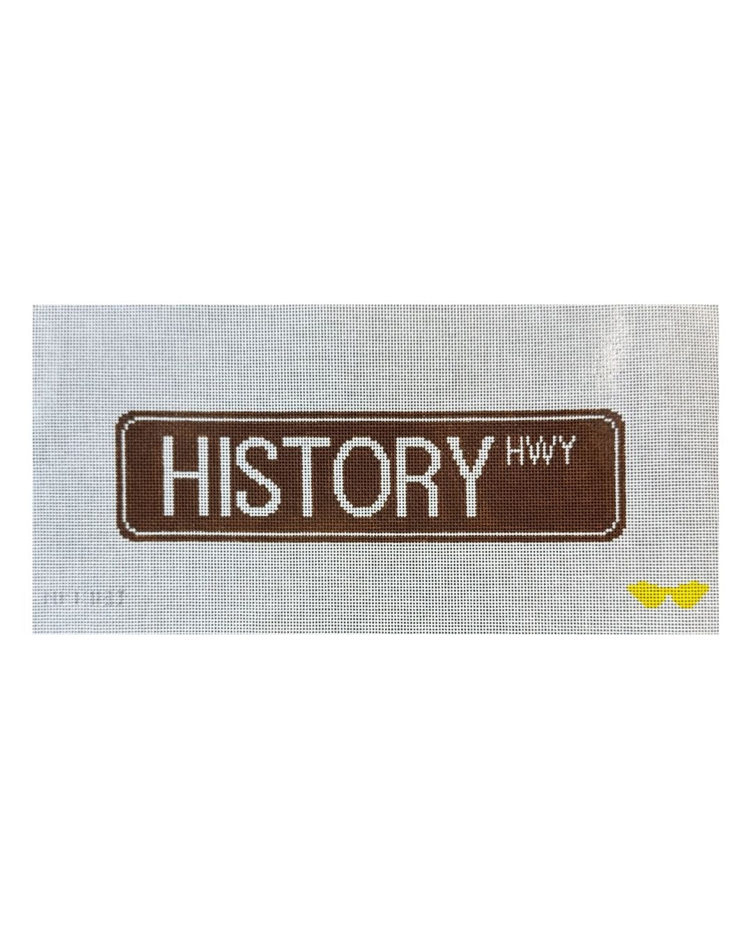 NKK113J History Highway - TS
