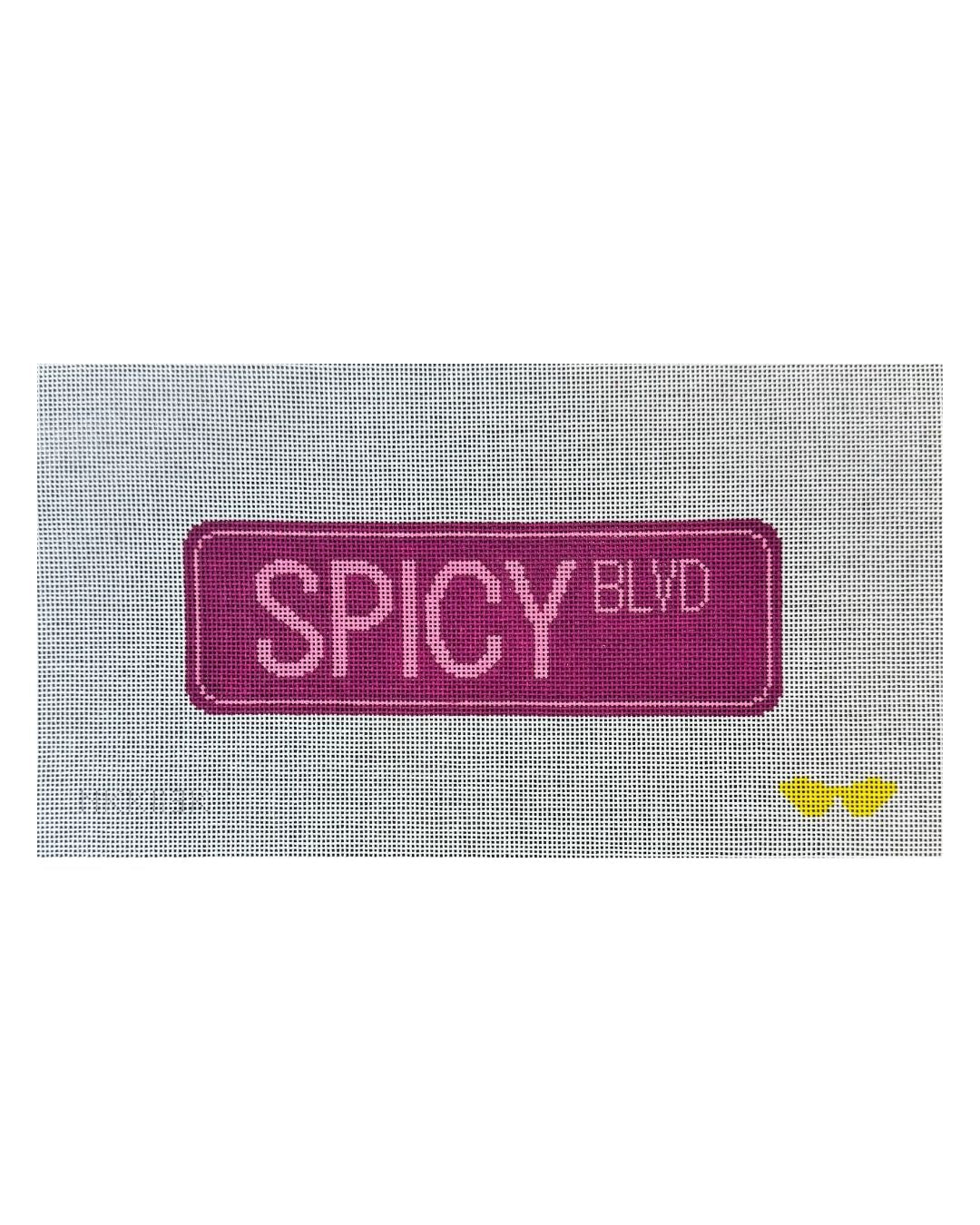 NKK113K Spicy Boulevard - TS