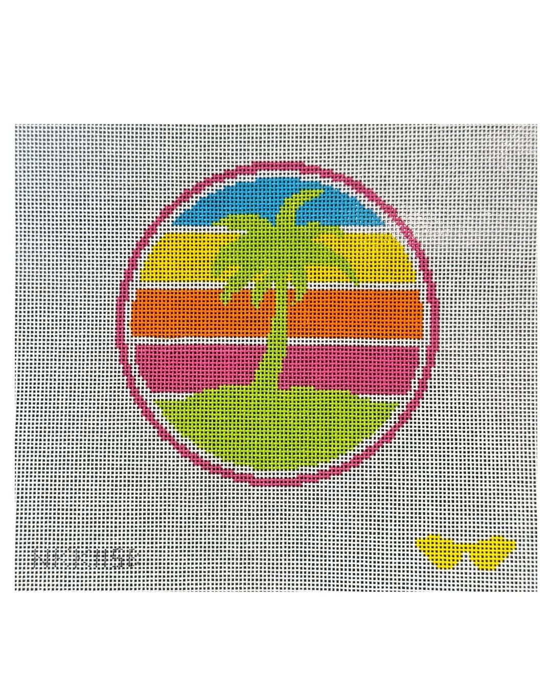 NKK115B Summer Breeze Round - TS