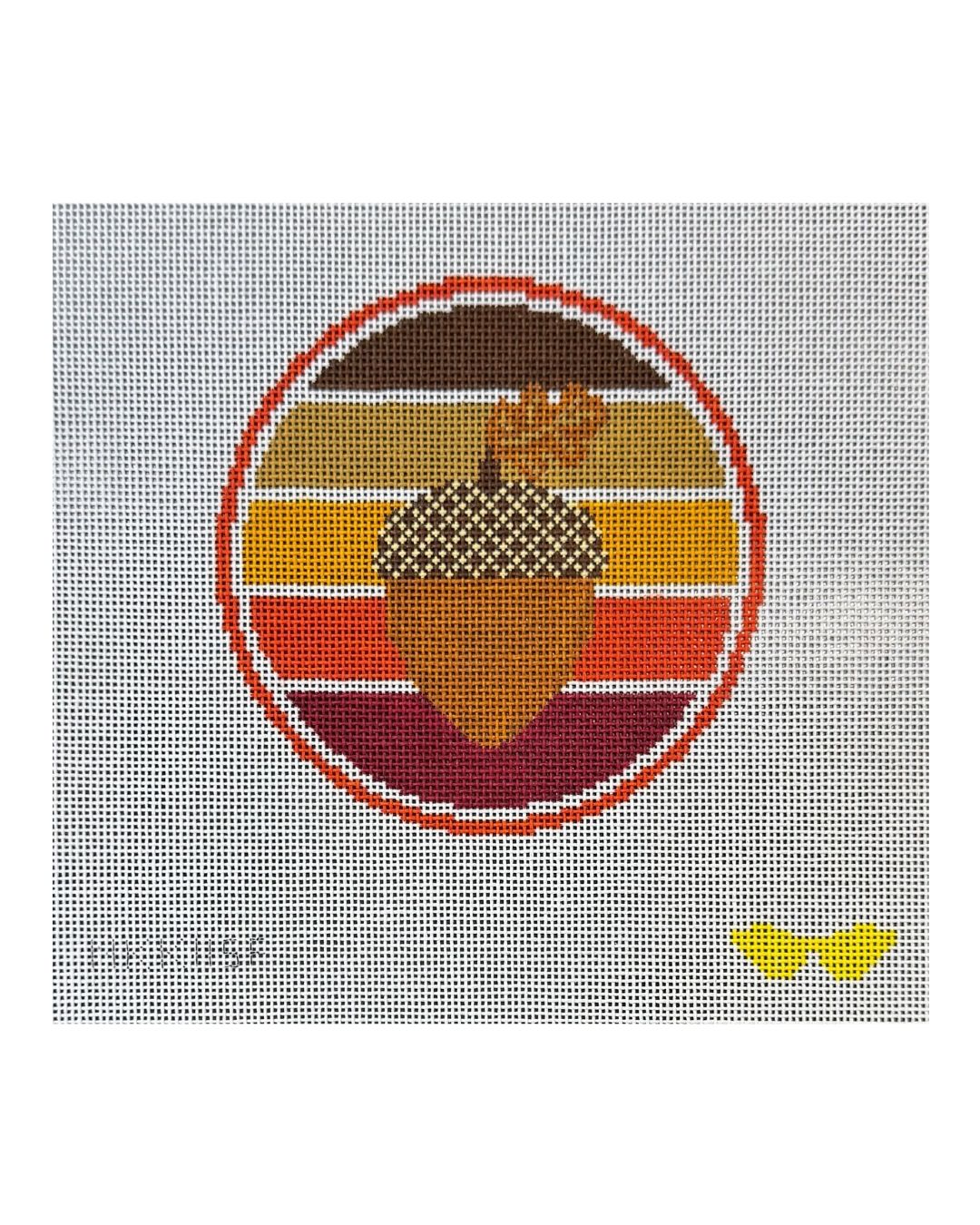 NKK115F Autumn Vibes Round - TS