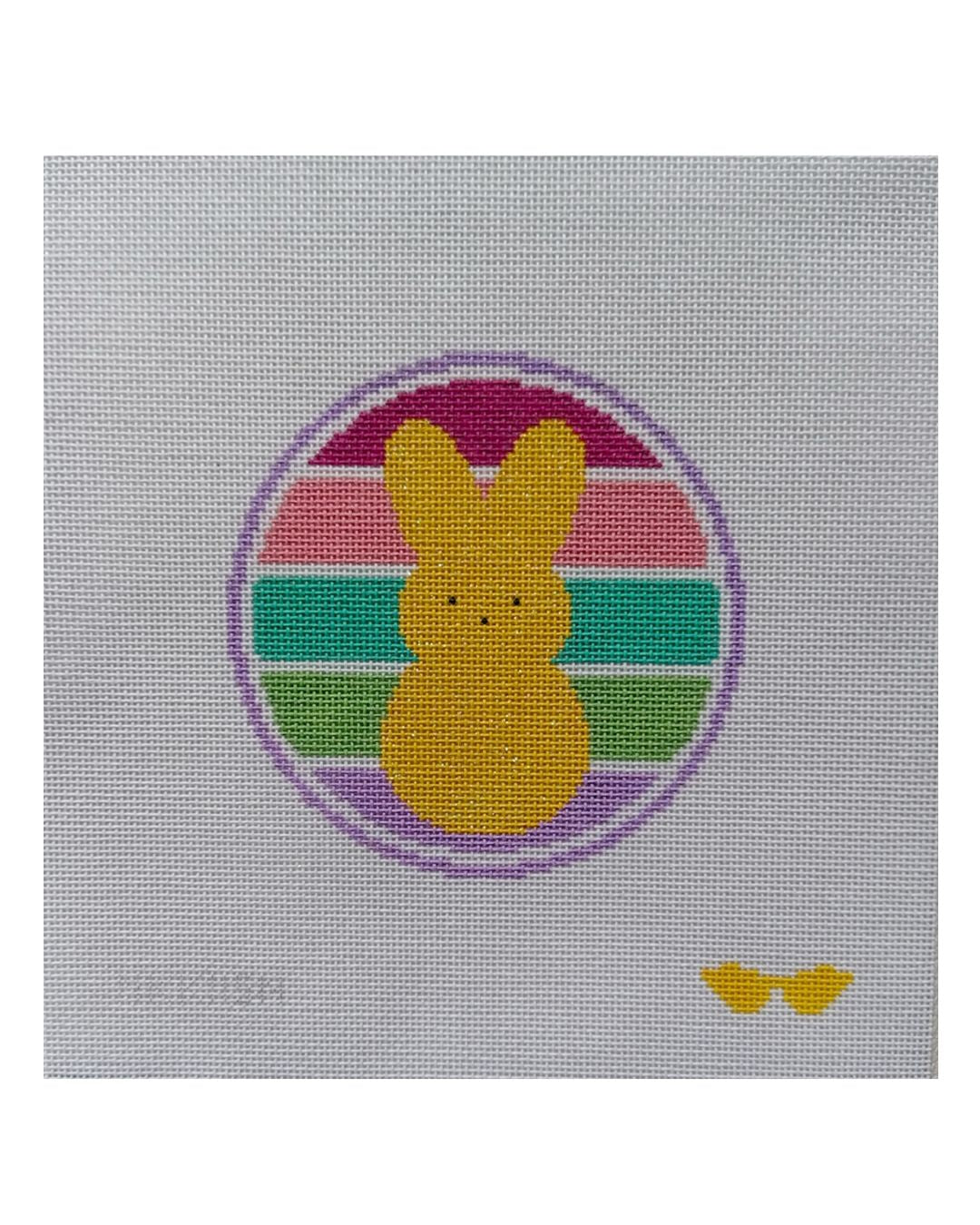 NKK115N Bunny Peep Round - TS