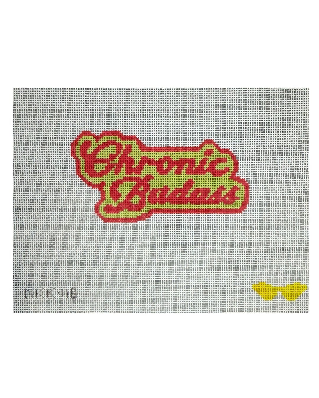NKK118 Chronic Badass - TS
