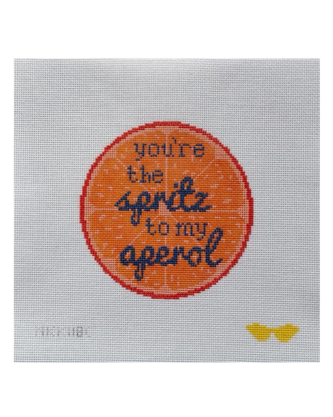 NKK118C You're the Spritz Round - TS