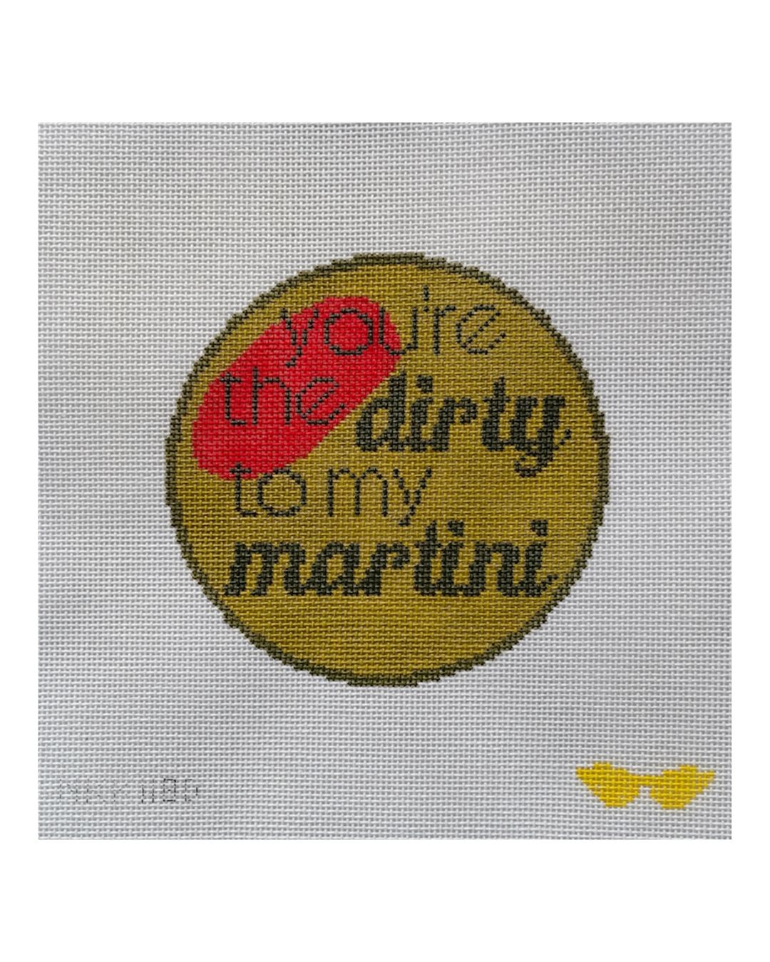 NKK118D You're the Dirty Round - TS