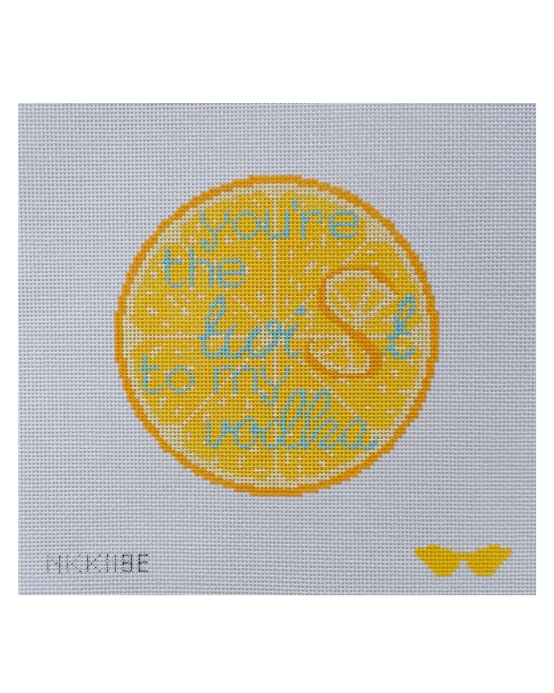 NKK118E You're the Twist Round - TS