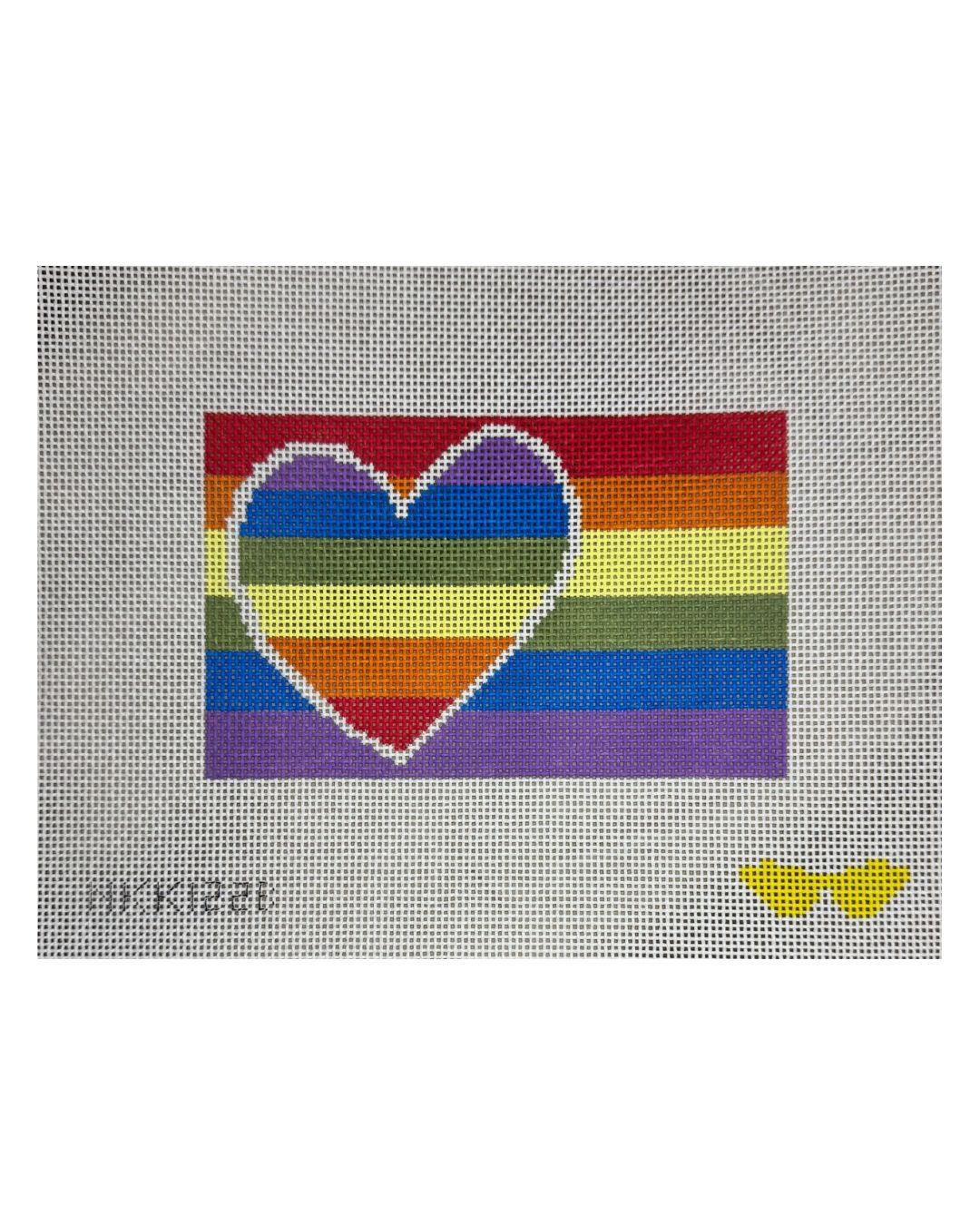 NKK122B Pride Heart - TS