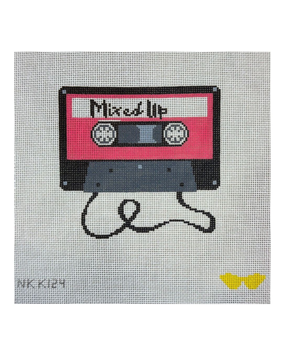 NKK124 Mix Tape - TS