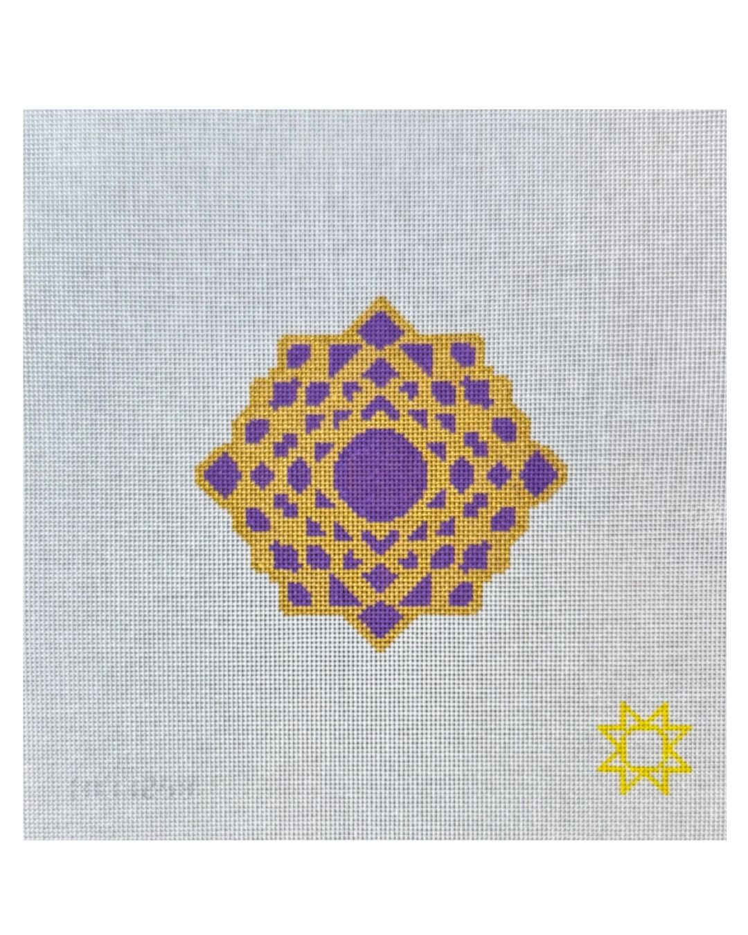 NKK125A Chakras - Crown - TS