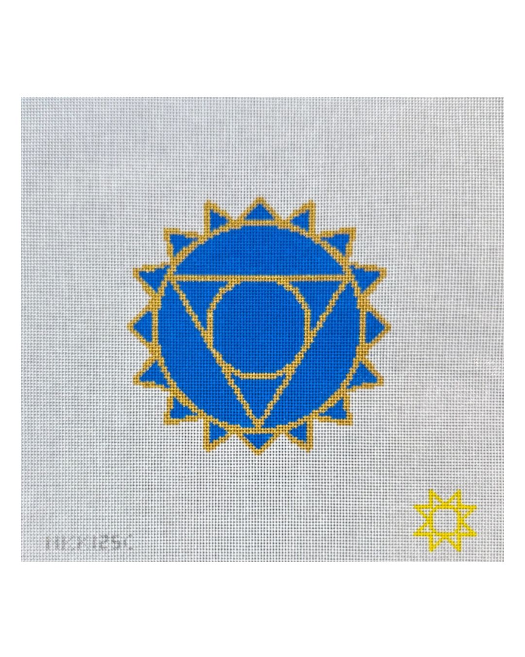 NKK125C Chakras - Throat - TS