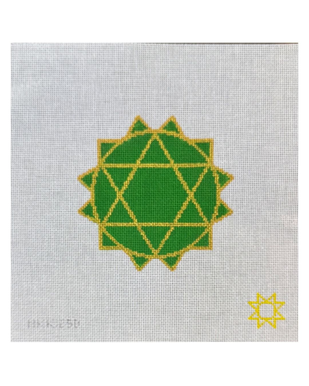 NKK125D Chakras - Heart - TS