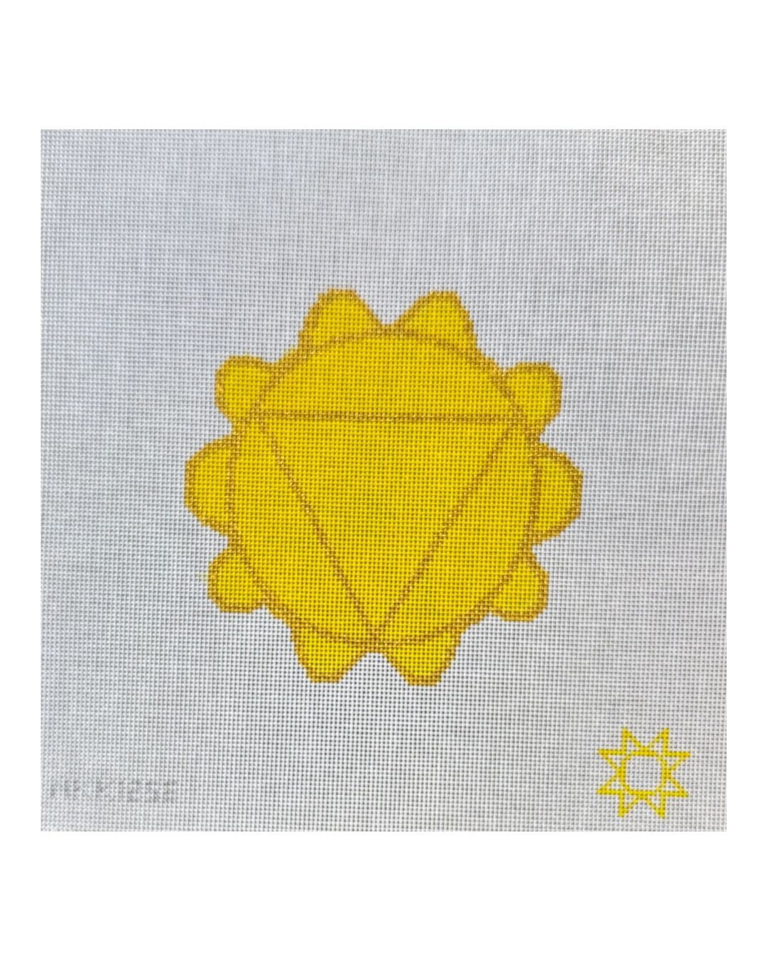 NKK125E Chakras - Solar Plexus - TS