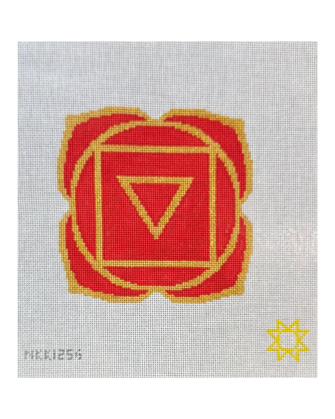 NKK125G Chakras - Root - TS