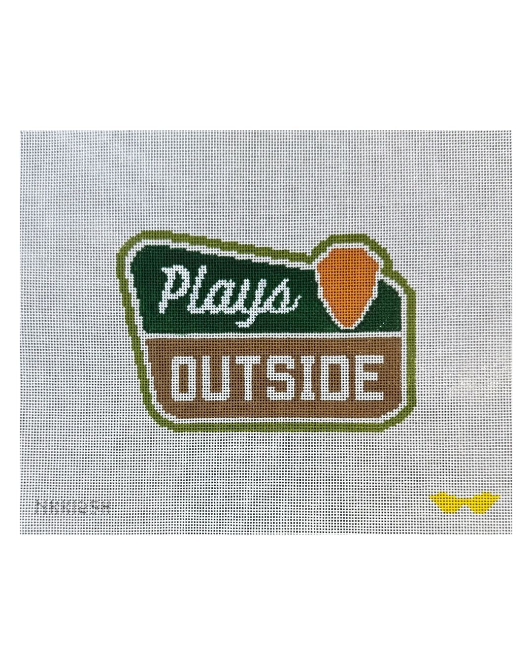 NKK125H Plays Outside - TS