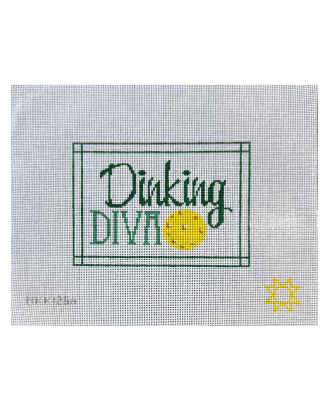 NKK126A Pickleball - Dinking Diva - TS