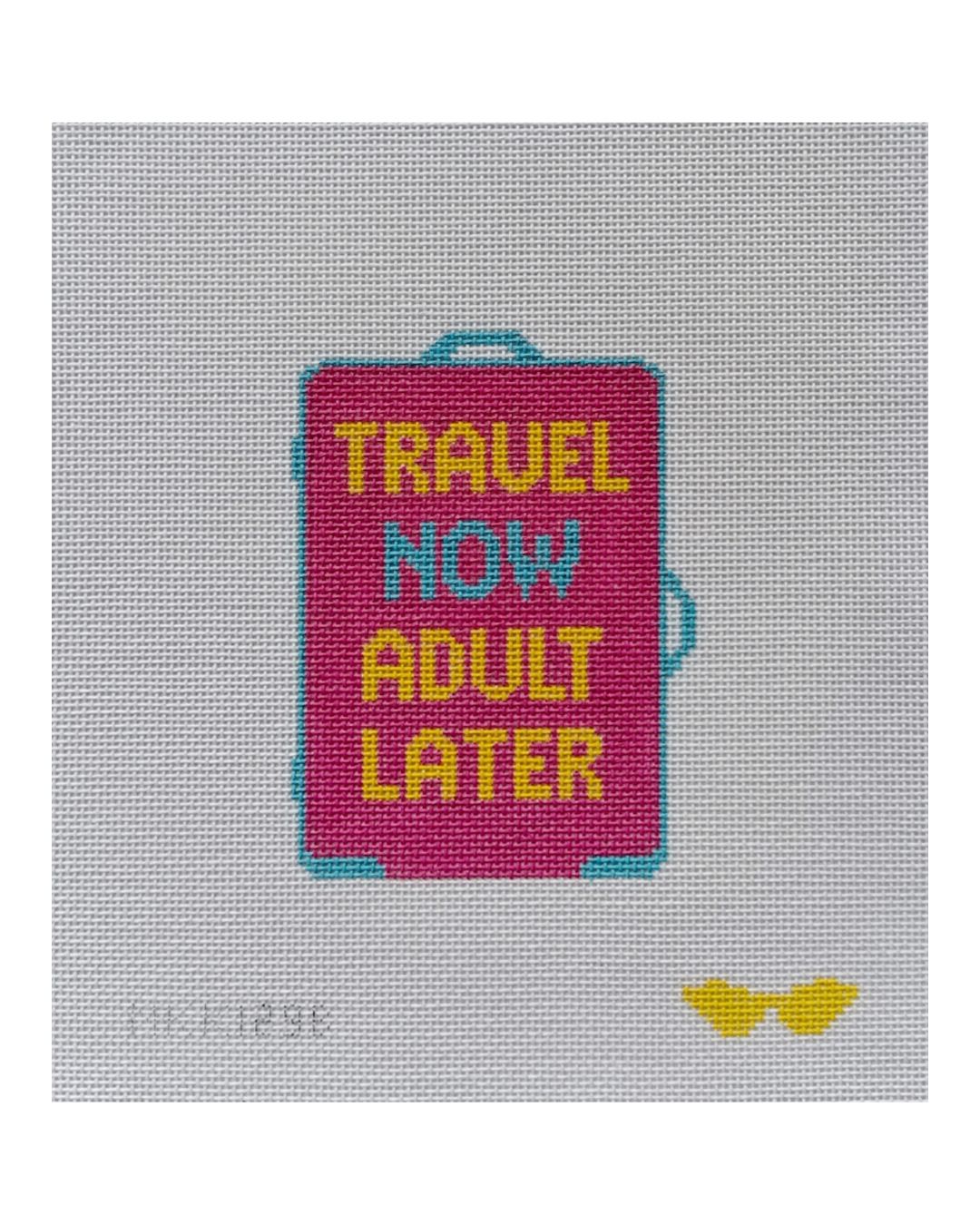 NKK129B Suitcase Series - Travel Now - TS