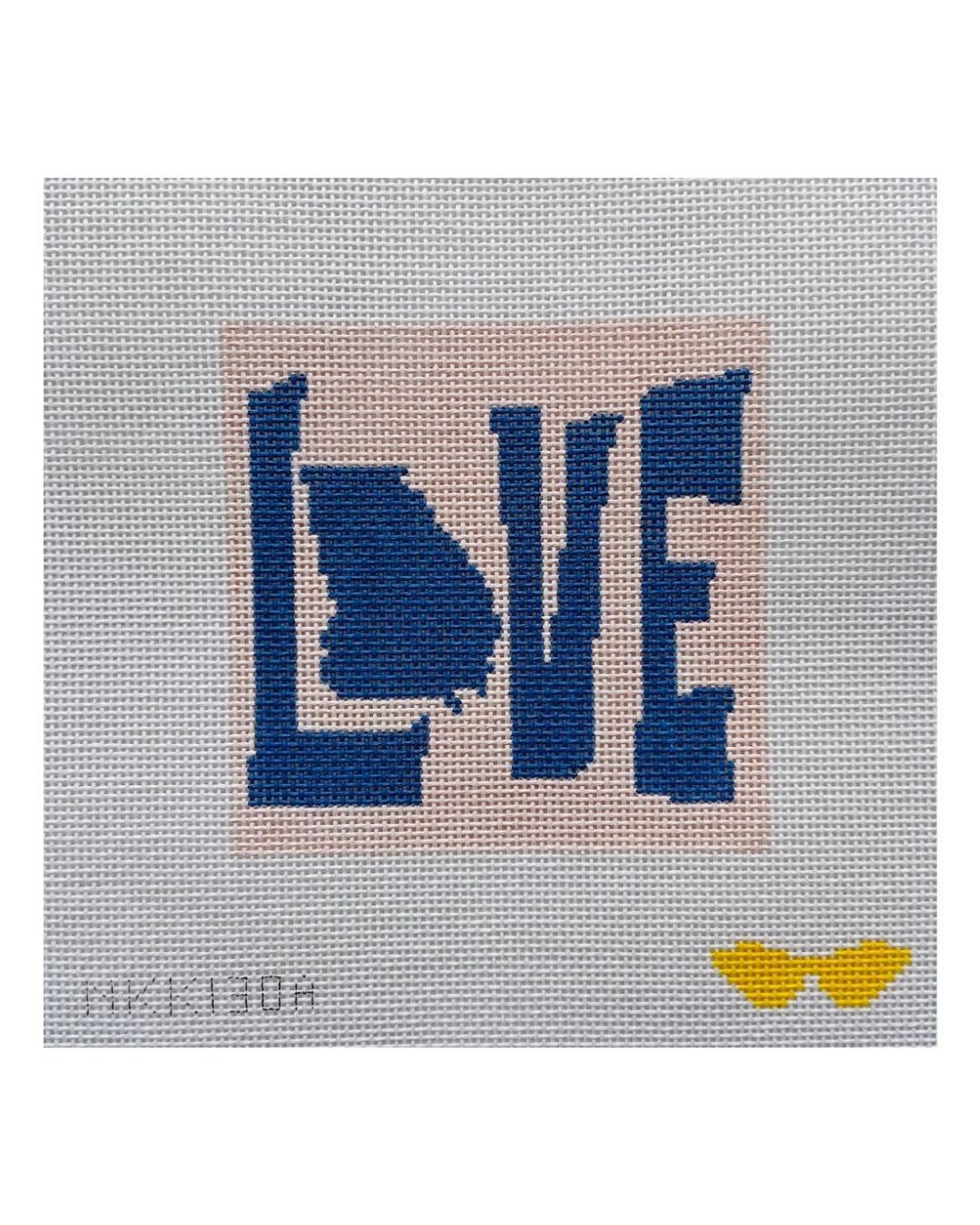 NKK130A States Series - Georgia Love - TS