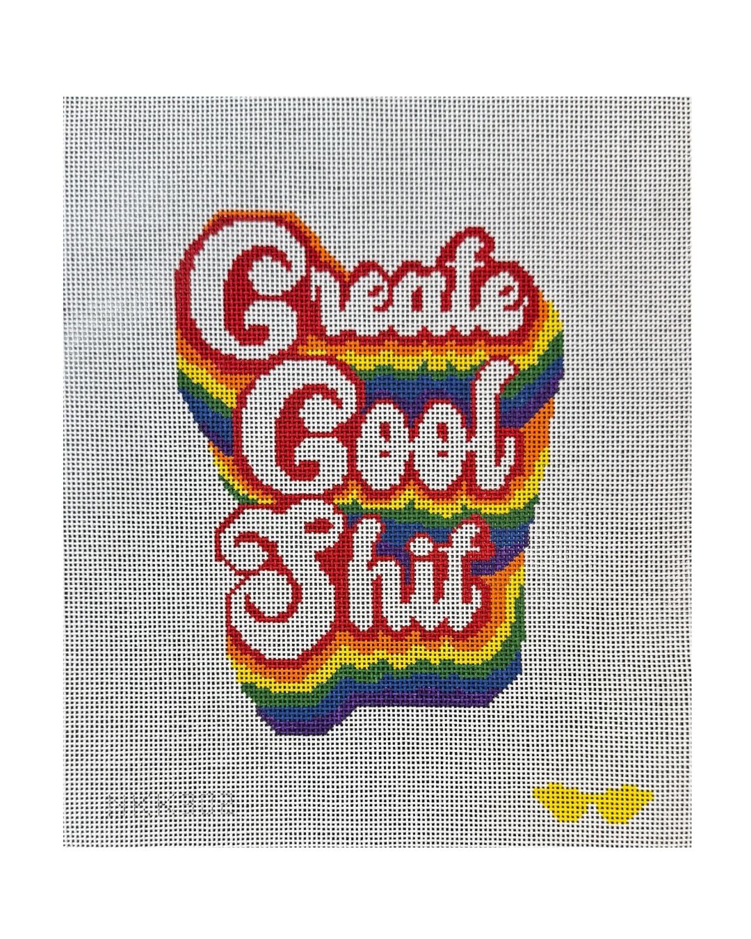 NKK302 Create Cool Shit - TS