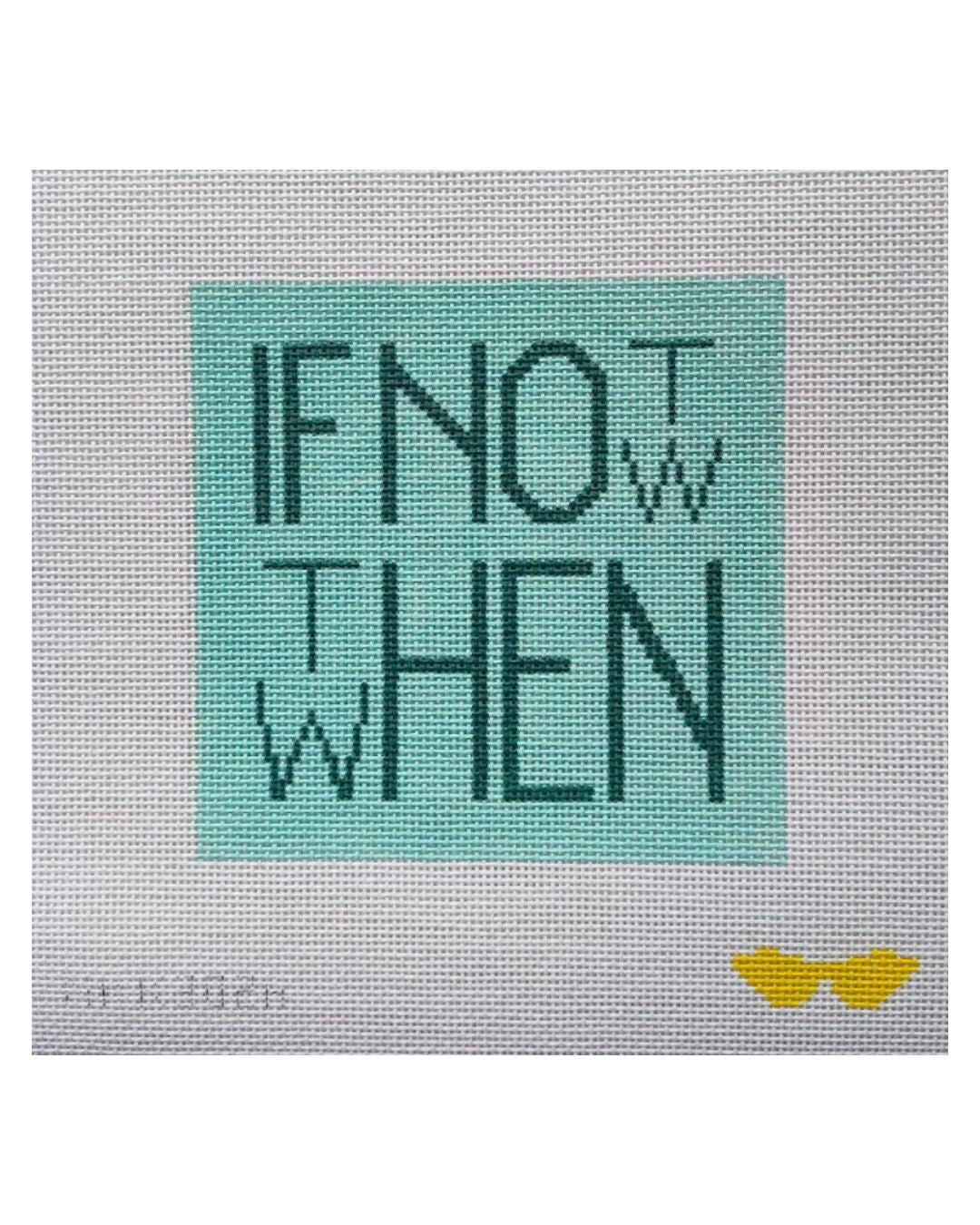 NKK302A If Not Now - TS
