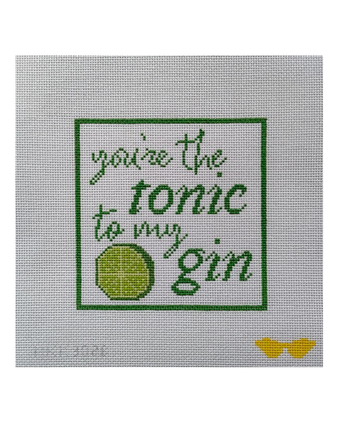NKK302B You're the Tonic - TS