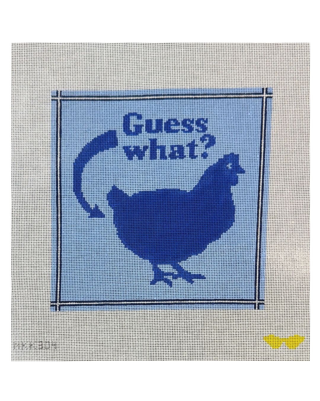 NKK304 Guess What - TS