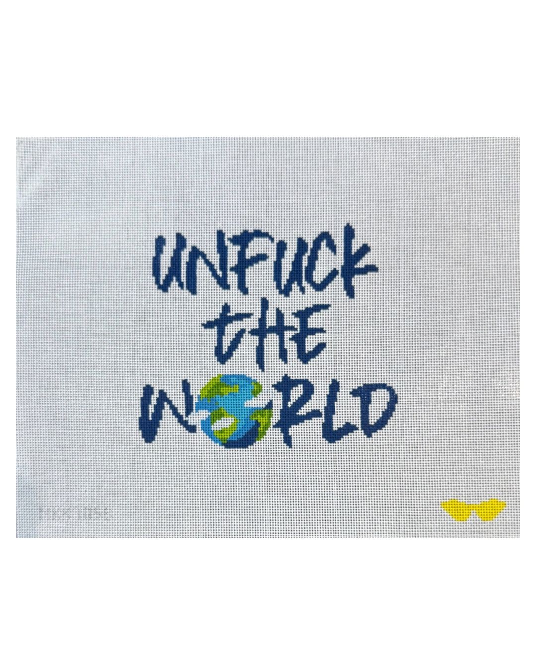NKK305B Unfuck the World - TS