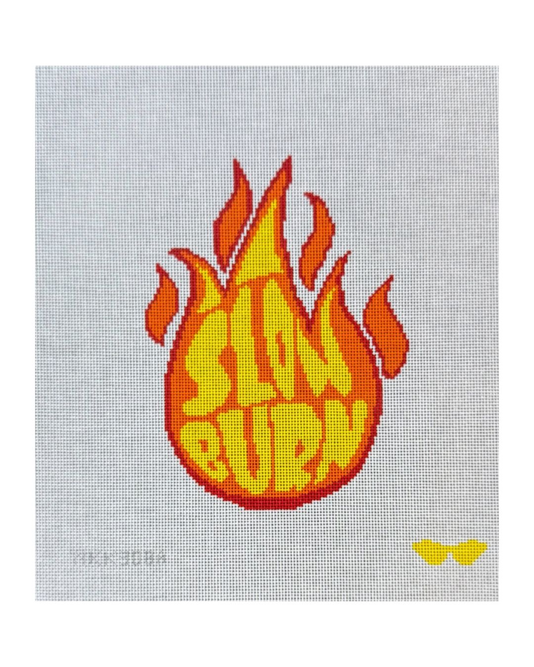 NKK308A Slow Burn - TS