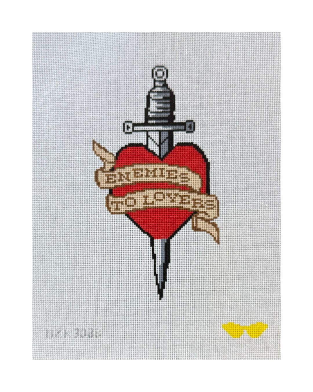 NKK308B Enemies to Lovers - TS