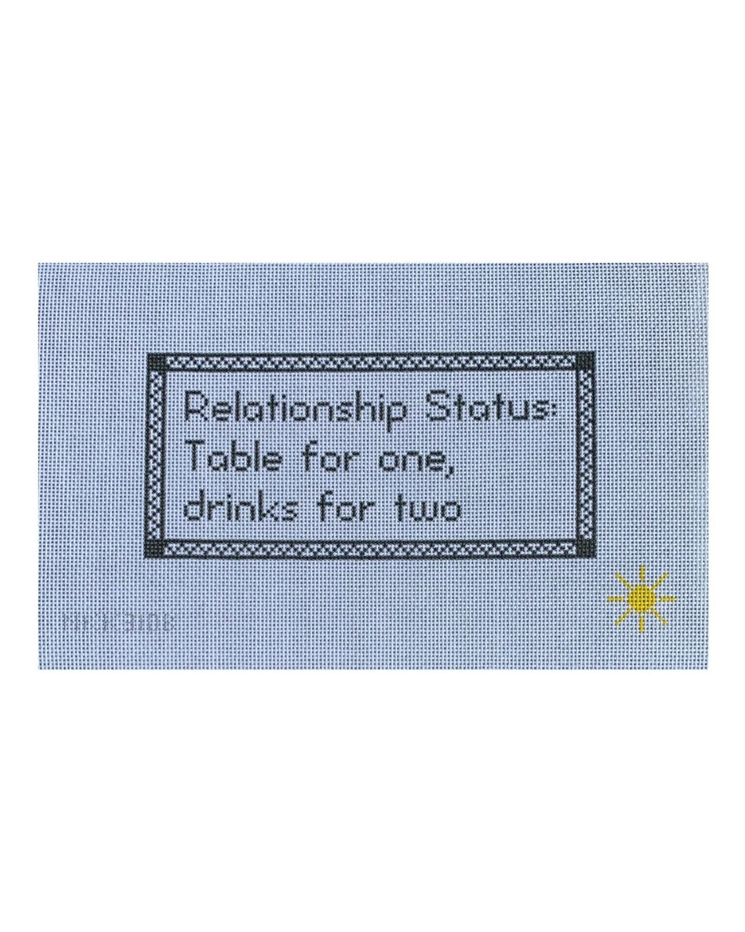 NKK310B Relationship Status - Table - TS