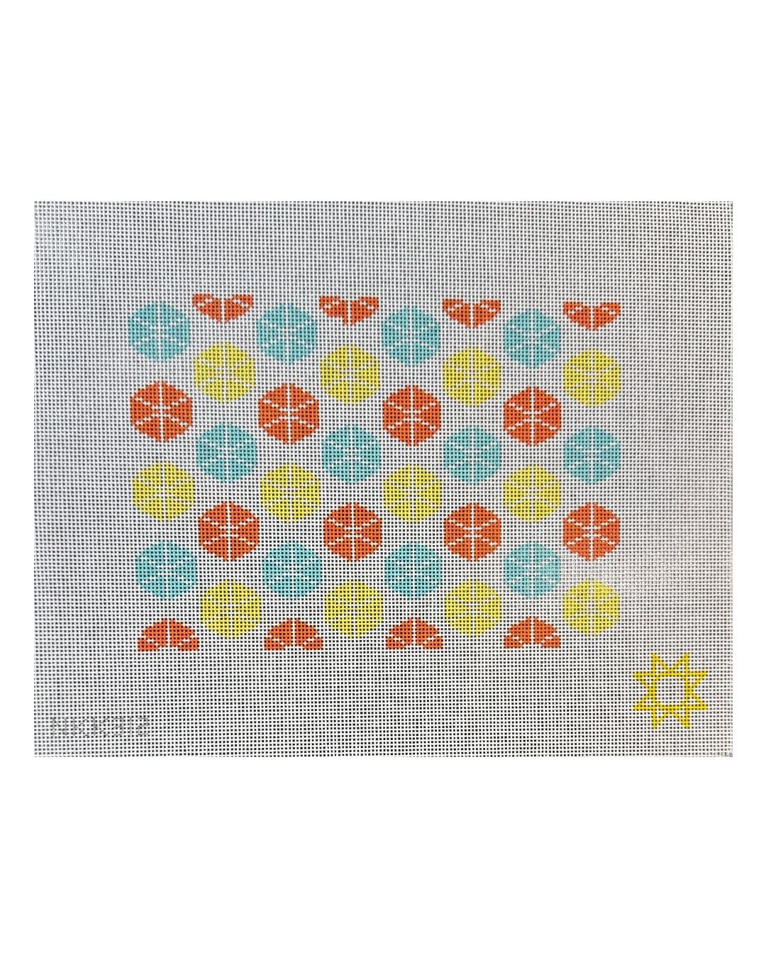 NKK312 Citrus Clutch - TS