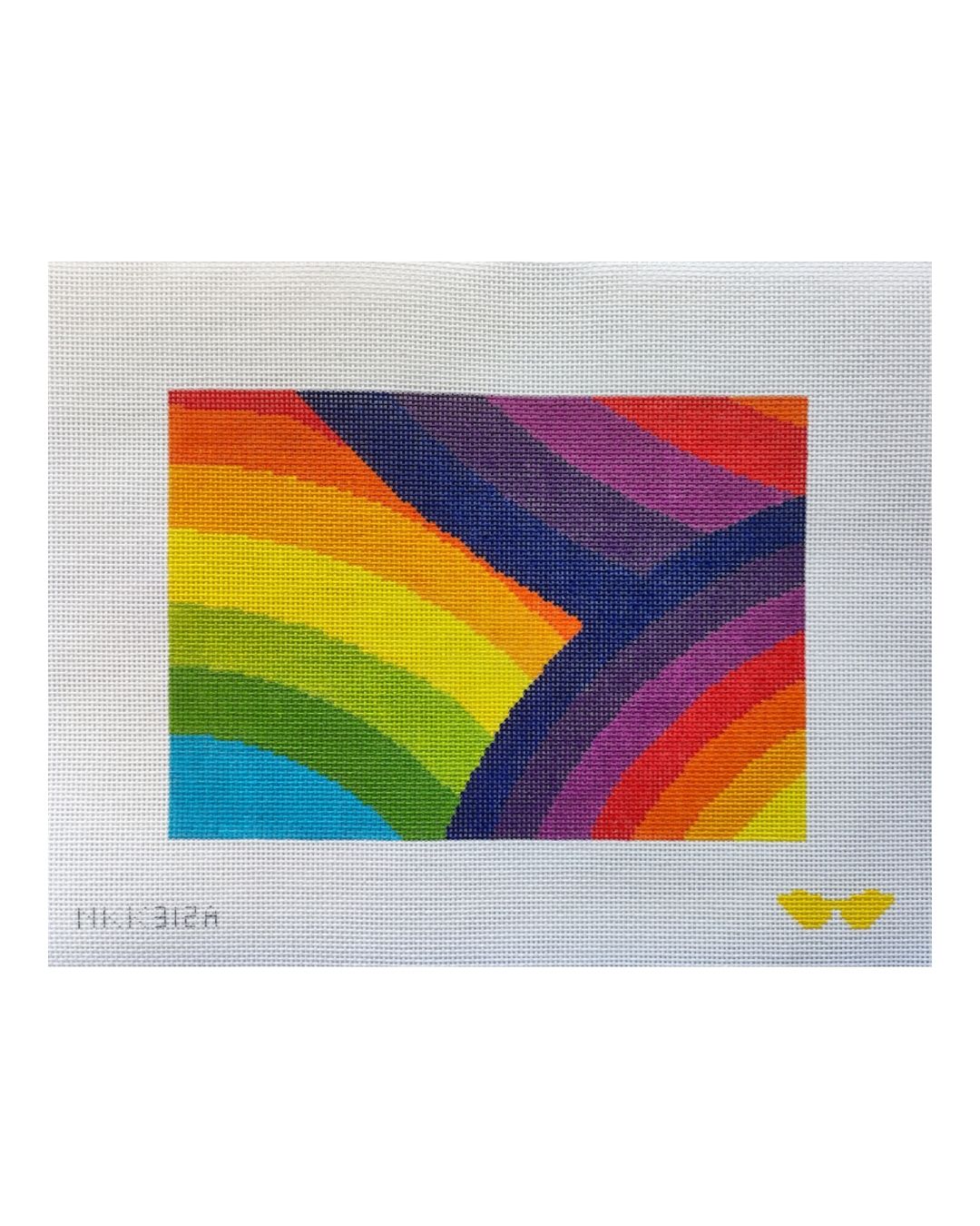 NKK312A Rainbow Clutch - TS