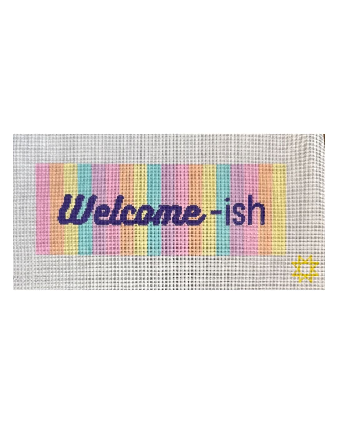 NKK313 Welcome-ish - TS