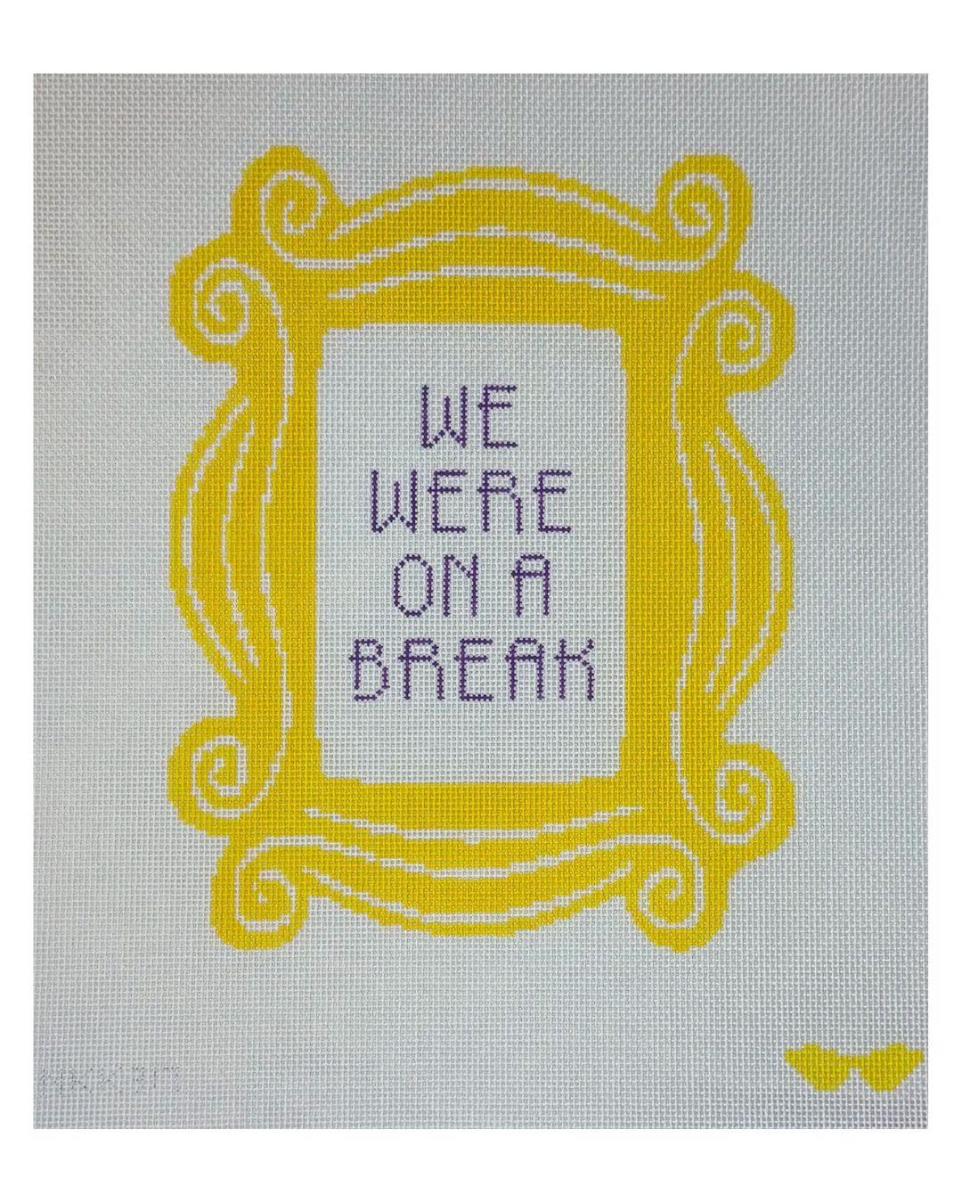 NKK317 We Were on a Break - TS
