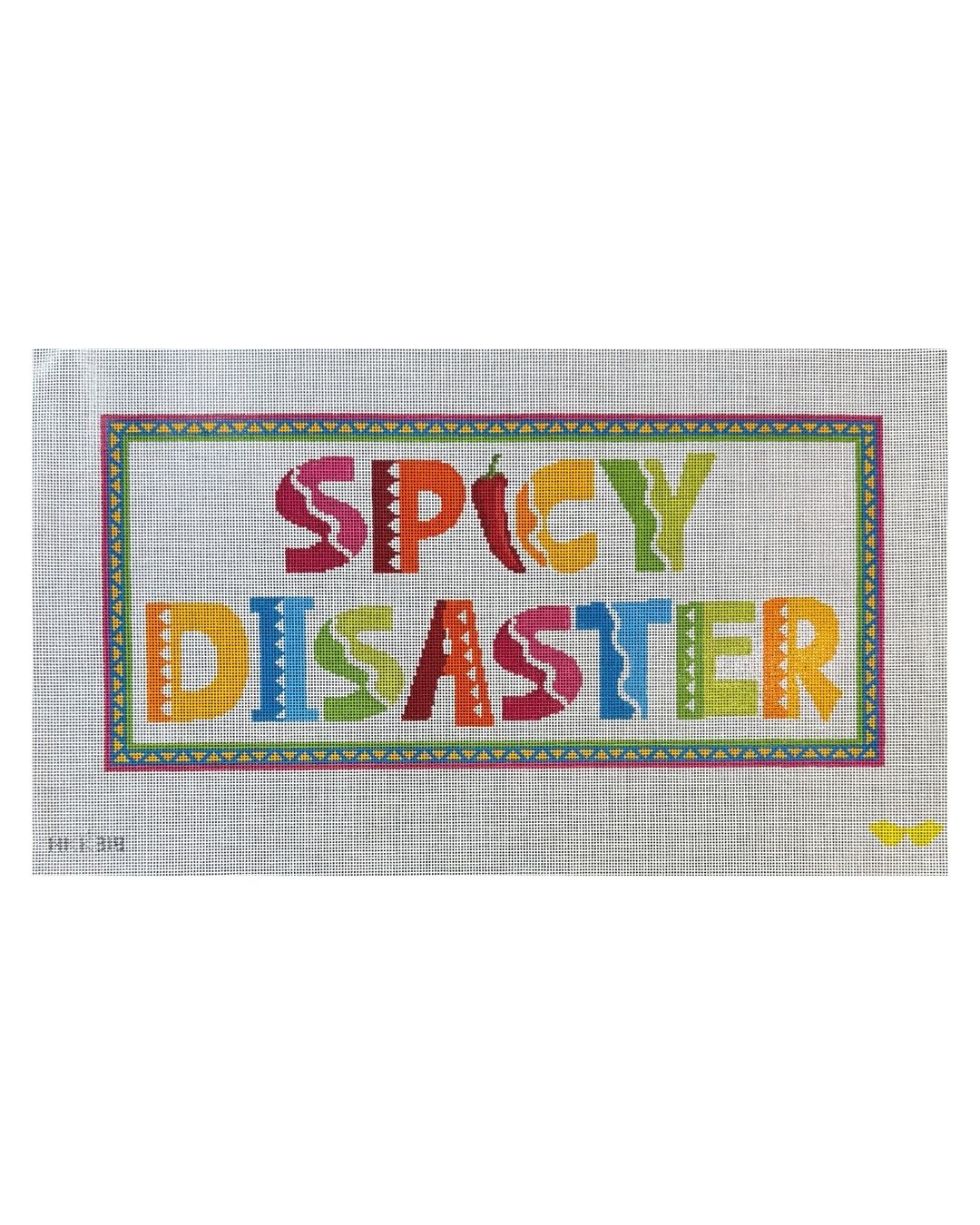 NKK319 Spicy Disaster - TS