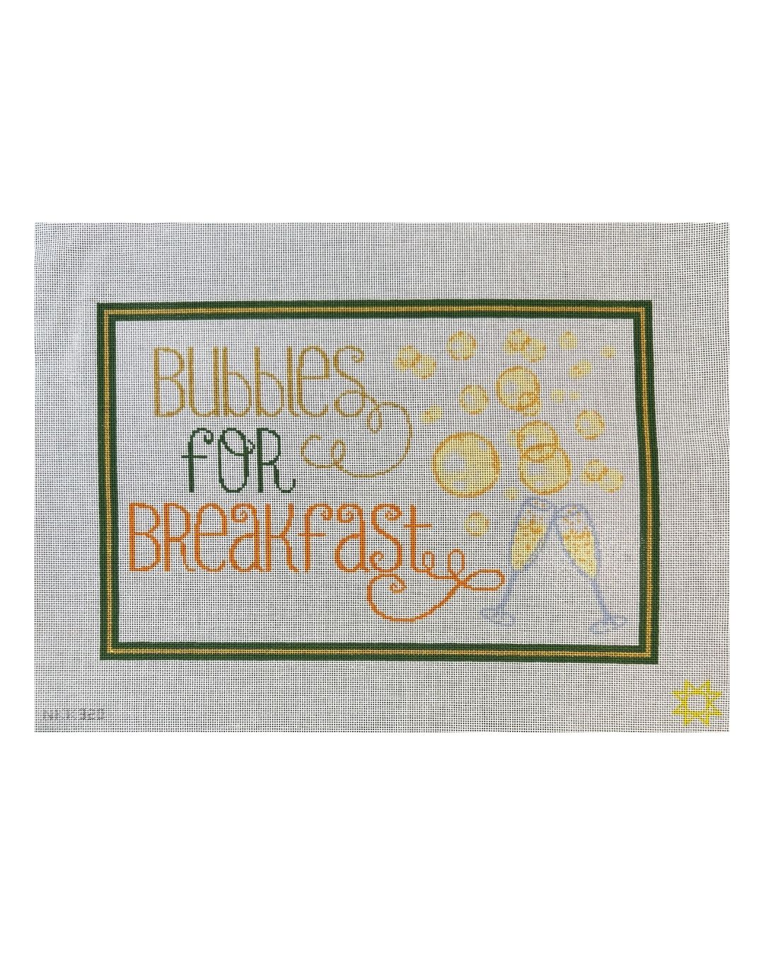 NKK320 Bubbles for Breakfast - TS