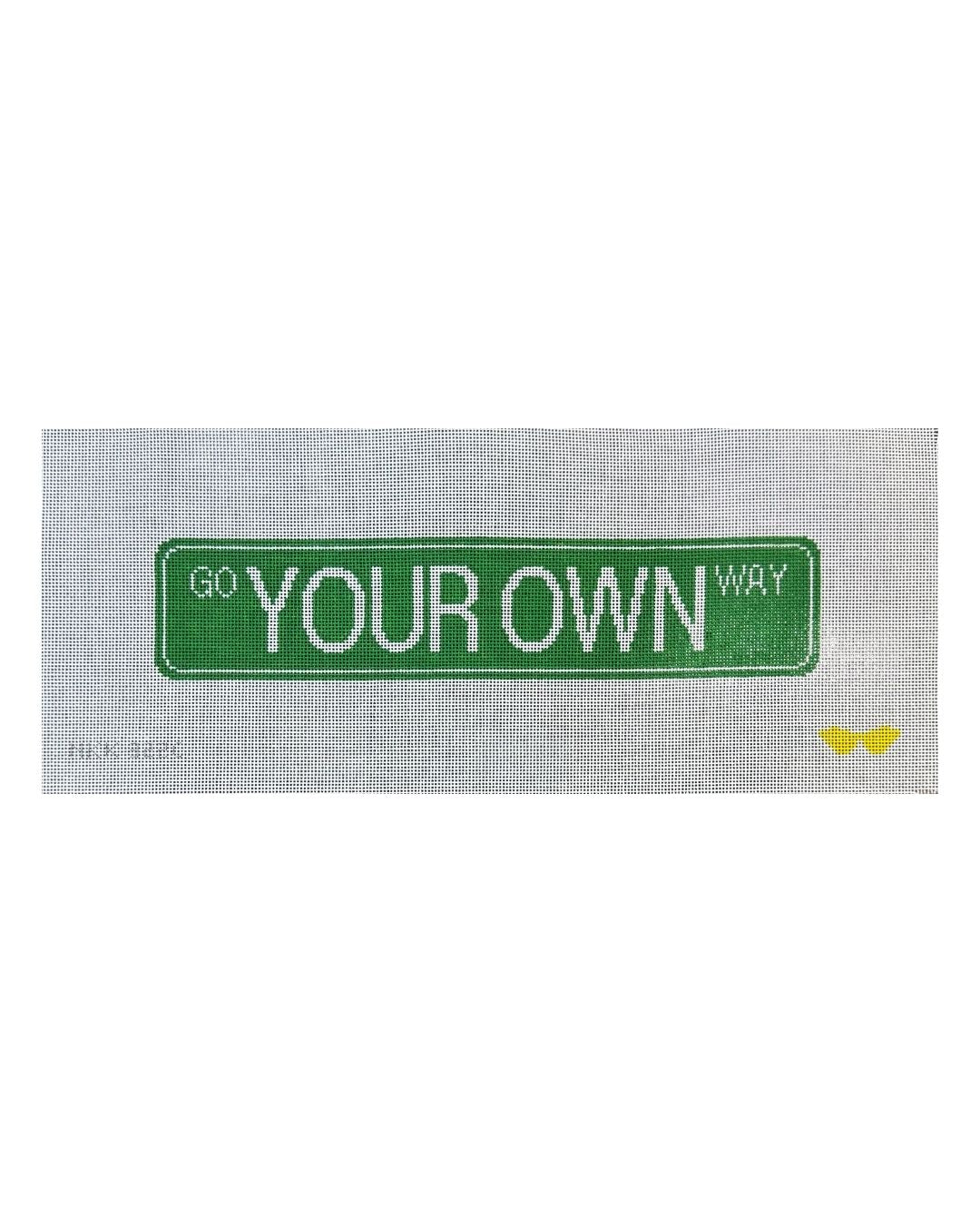 NKK322C Go Your Own Way - TS