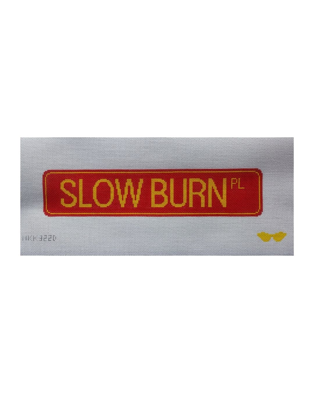 NKK322D Slow Burn Place - TS