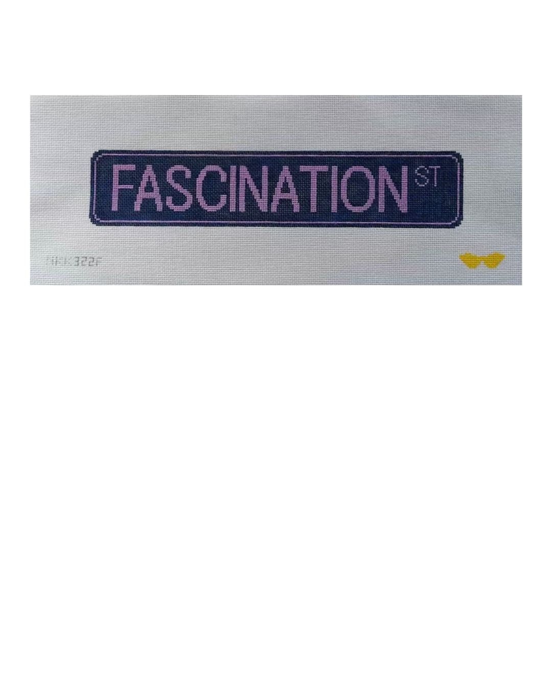 NKK322F Fascination Street - TS