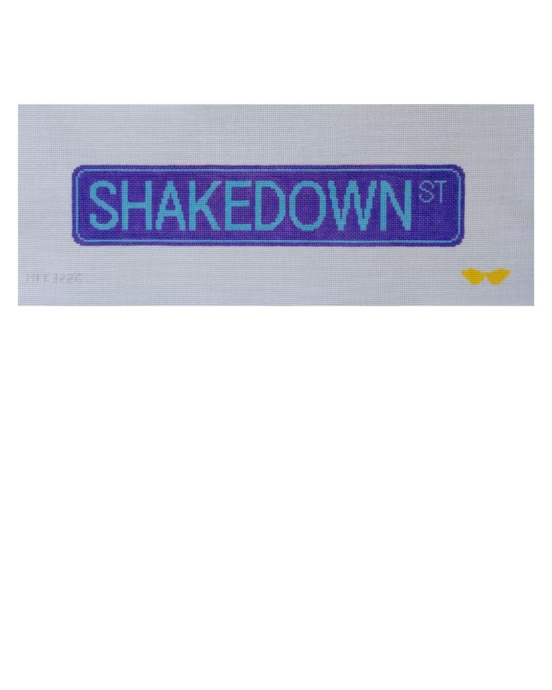 NKK322G Shakedown Street - TS