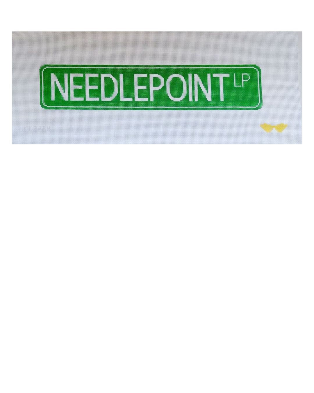 NKK322H Needlepoint Loop - TS
